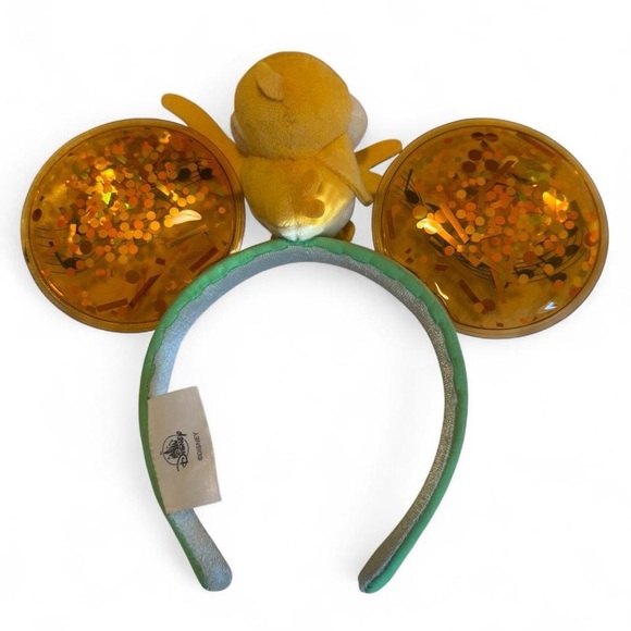 Disney Chuuby Mickey & Minnie's Runaway Railway Ears Headband - Picture 3 of 5